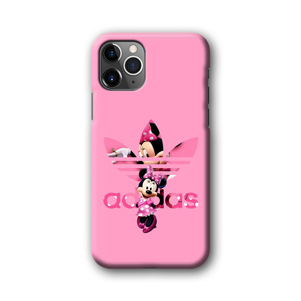 Adidas Cute Minnie Mouse iPhone 11 Pro Max Case