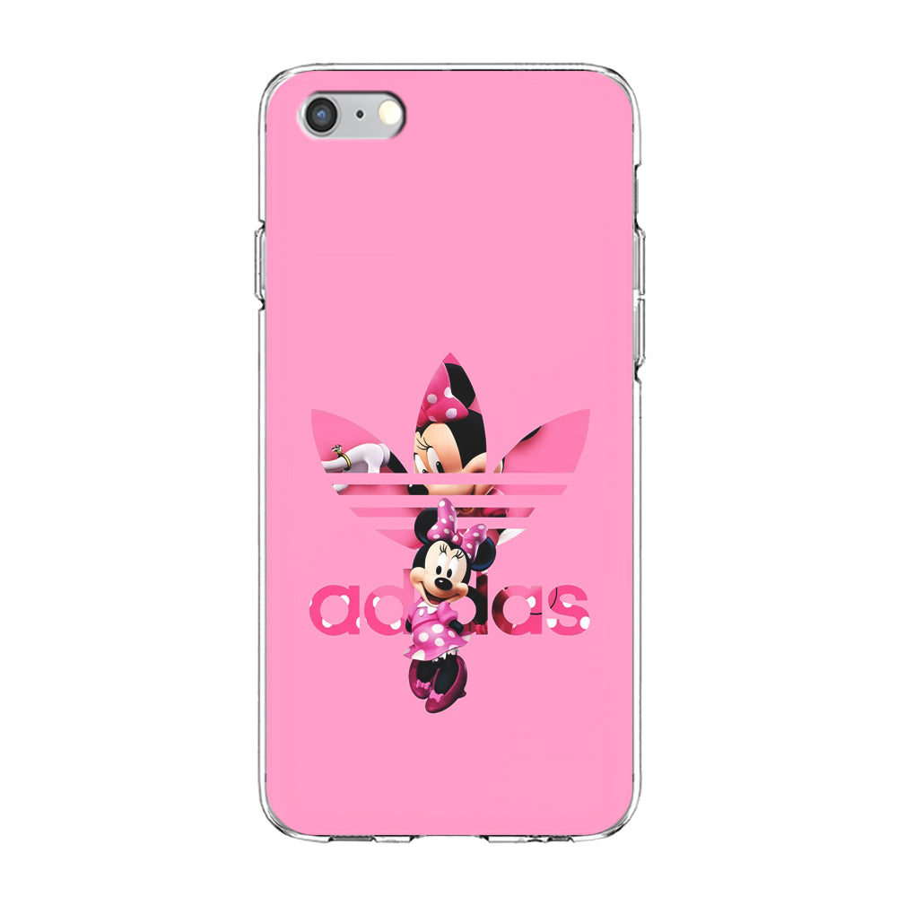 Adidas Cute Minnie Mouse iPhone 6 | 6s Case