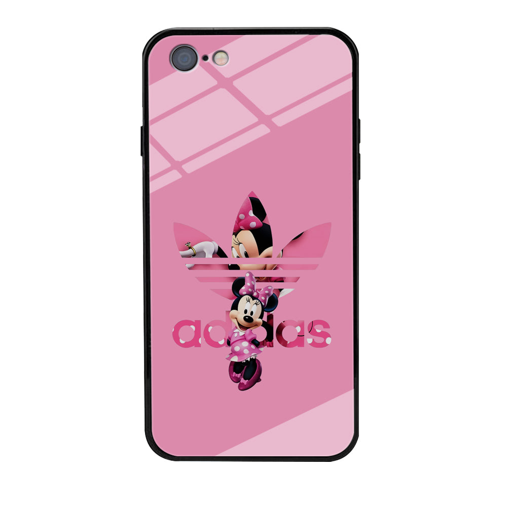 Adidas Cute Minnie Mouse iPhone 6 | 6s Case