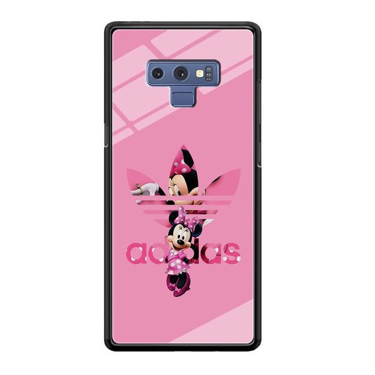 Adidas Cute Minnie Mouse Samsung Galaxy Note 9 Case