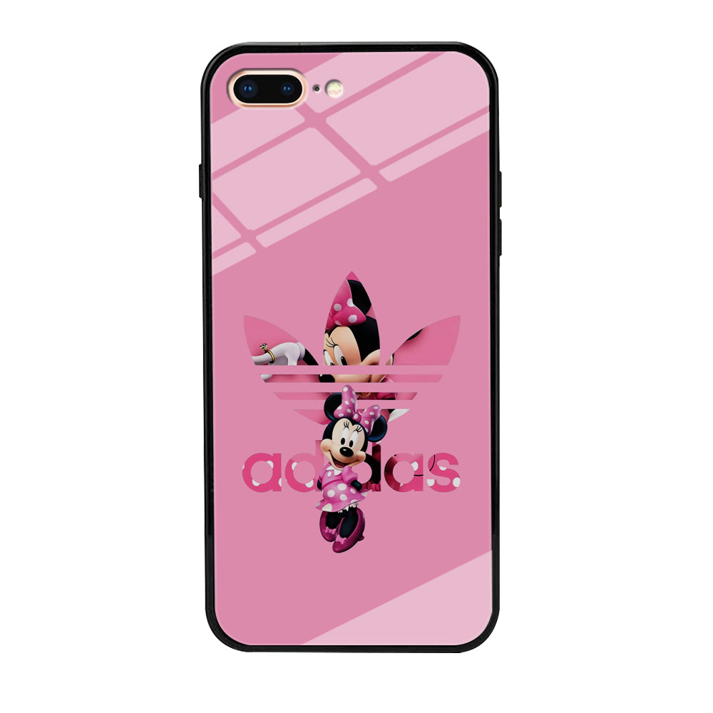 Adidas Cute Minnie Mouse iPhone 7 Plus Case