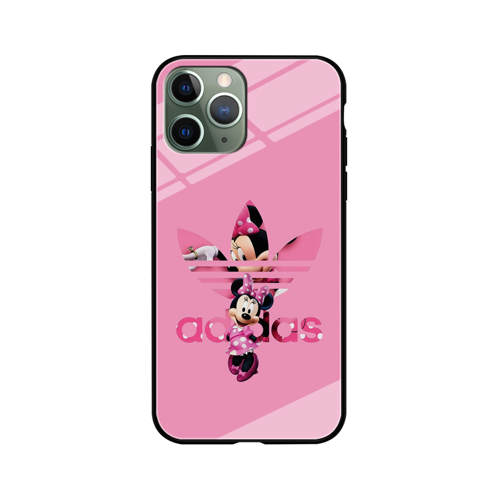 Adidas Cute Minnie Mouse iPhone 11 Pro Max Case