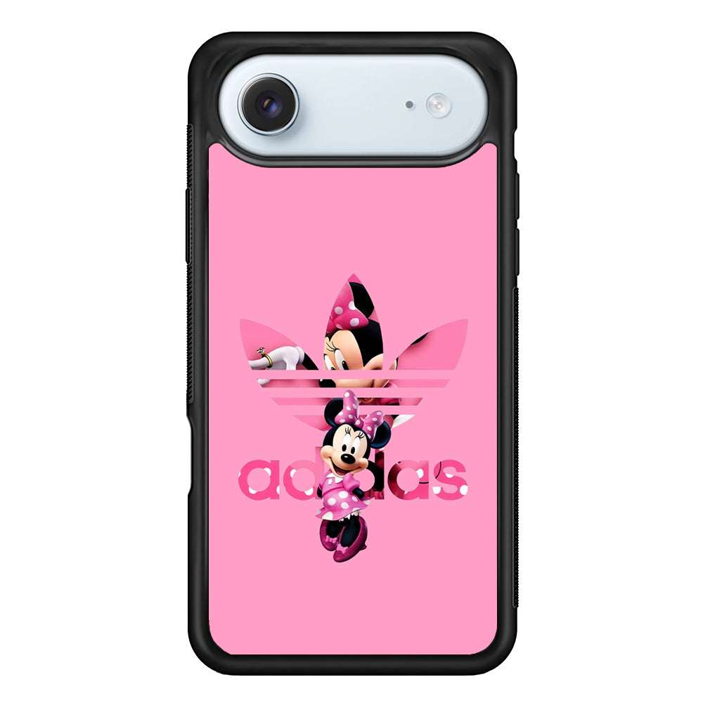 Adidas Cute Minnie Mouse iPhone 17 Air Case - Altracase