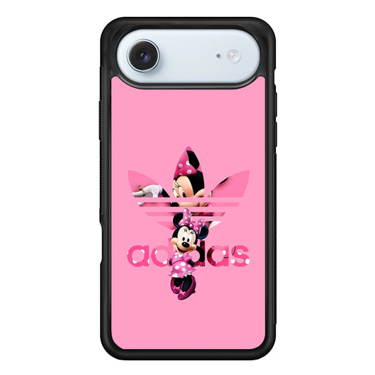 Adidas Cute Minnie Mouse iPhone 17 Air Case - Altracase