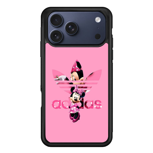 Adidas Cute Minnie Mouse iPhone 17 Pro Case - Altracase