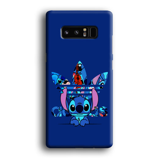 Adidas Cute Stitch Samsung Galaxy Note 8 Case