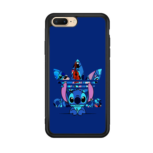 Adidas Cute Stitch iPhone 8 Plus Case-Mobile Phone Case-Altracase