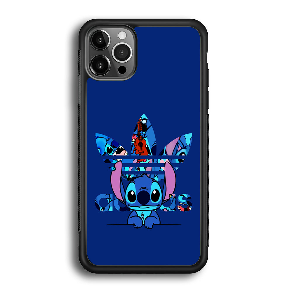 Adidas Cute Stitch iPhone 12 Pro Case