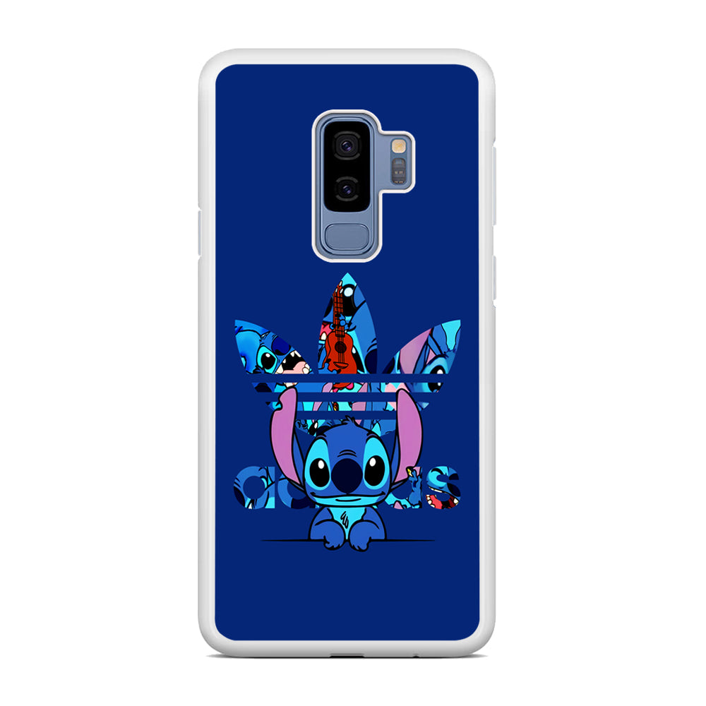 Adidas Cute Stitch Samsung Galaxy S9 Plus Case