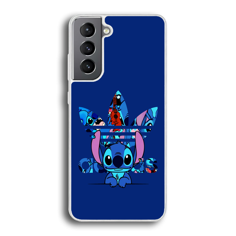 Adidas Cute Stitch Samsung Galaxy S22 Case