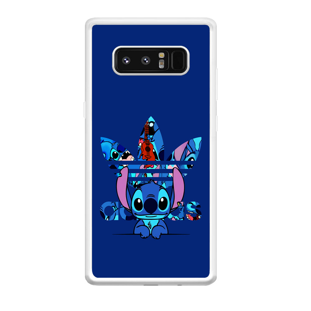 Adidas Cute Stitch Samsung Galaxy Note 8 Case