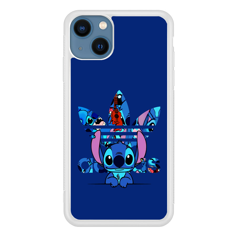 Adidas Cute Stitch iPhone 13 Mini Case