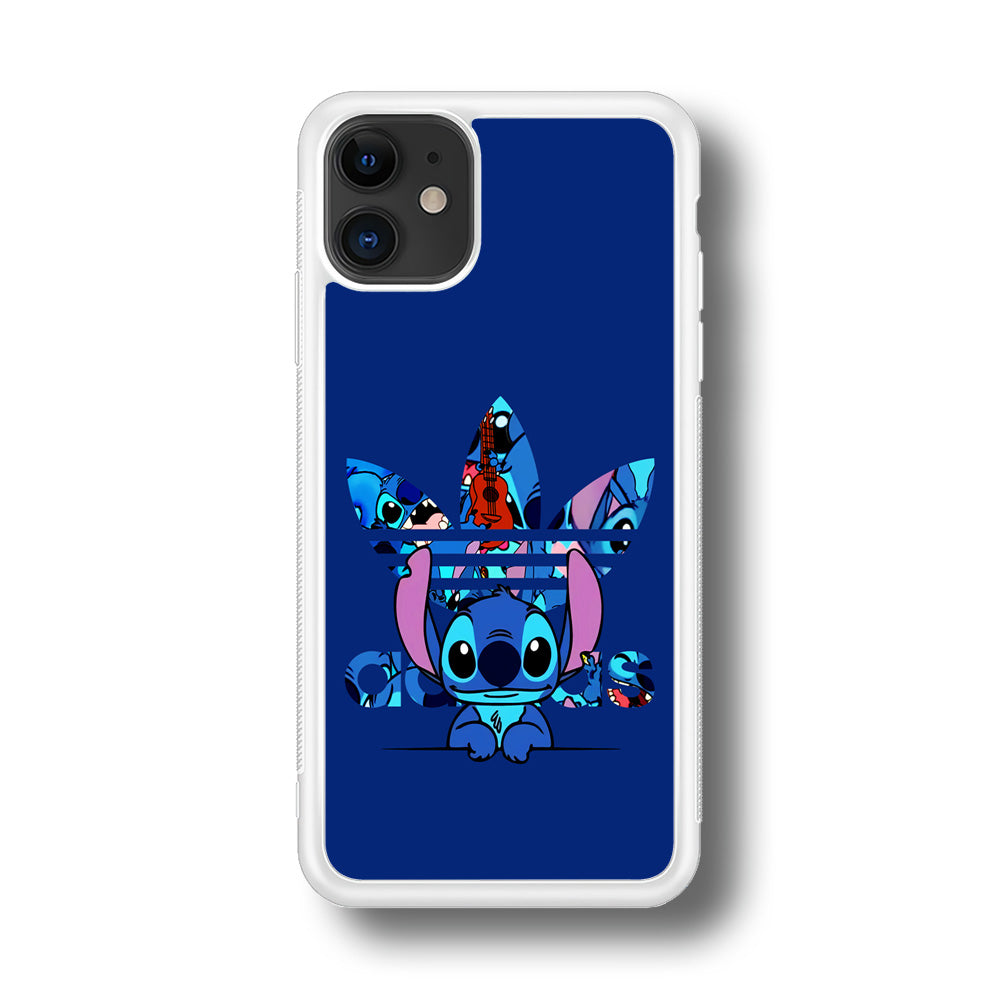 Adidas Cute Stitch iPhone 11 Case