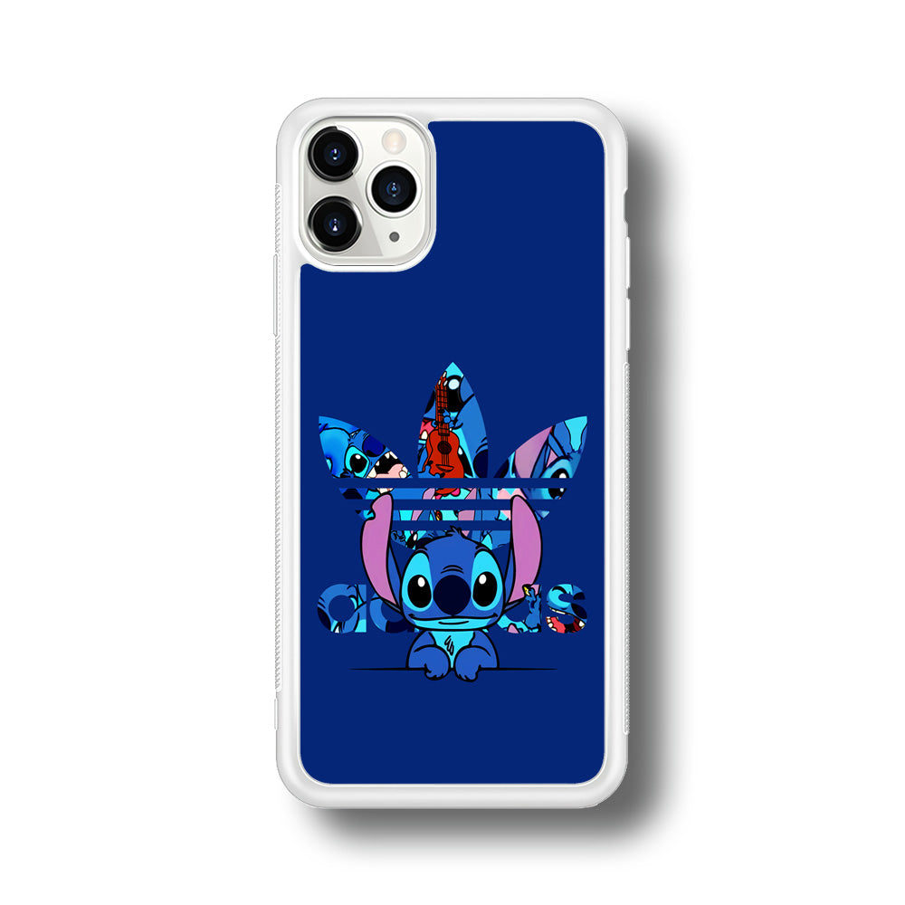 Adidas Cute Stitch iPhone 11 Pro Case