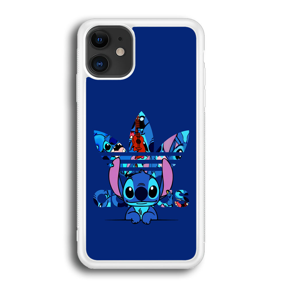 Adidas Cute Stitch iPhone 12 Mini Case