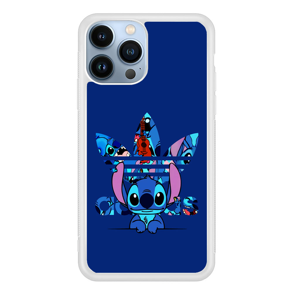 Adidas Cute Stitch iPhone 13 Pro Case