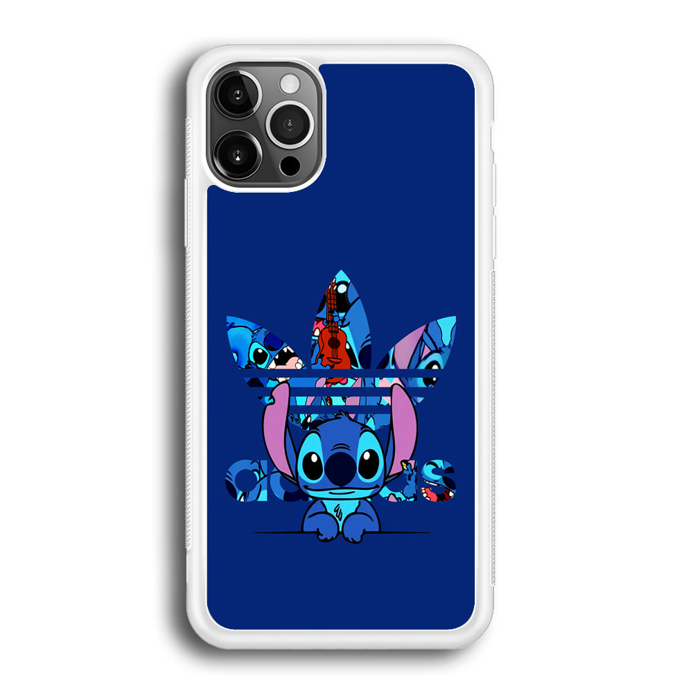 Adidas Cute Stitch iPhone 12 Pro Case