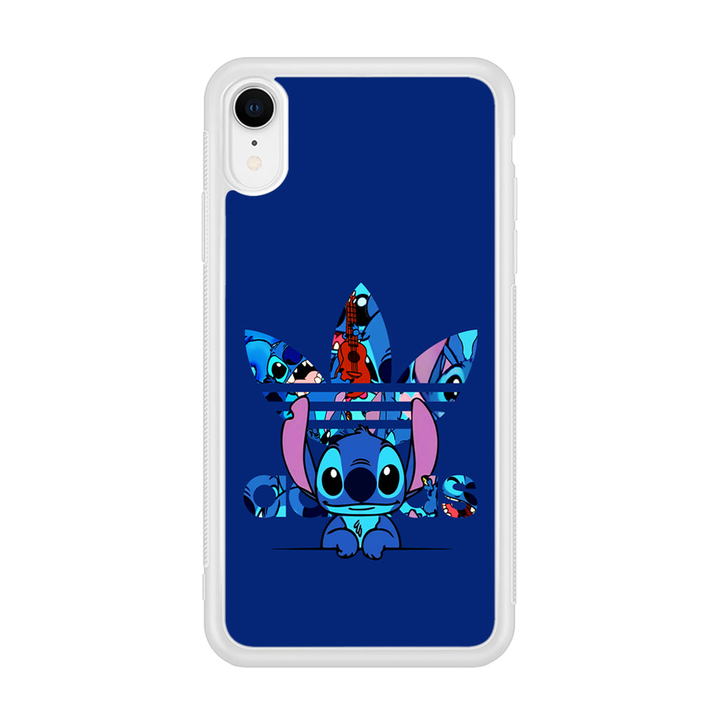 Adidas Cute Stitch iPhone XR Case