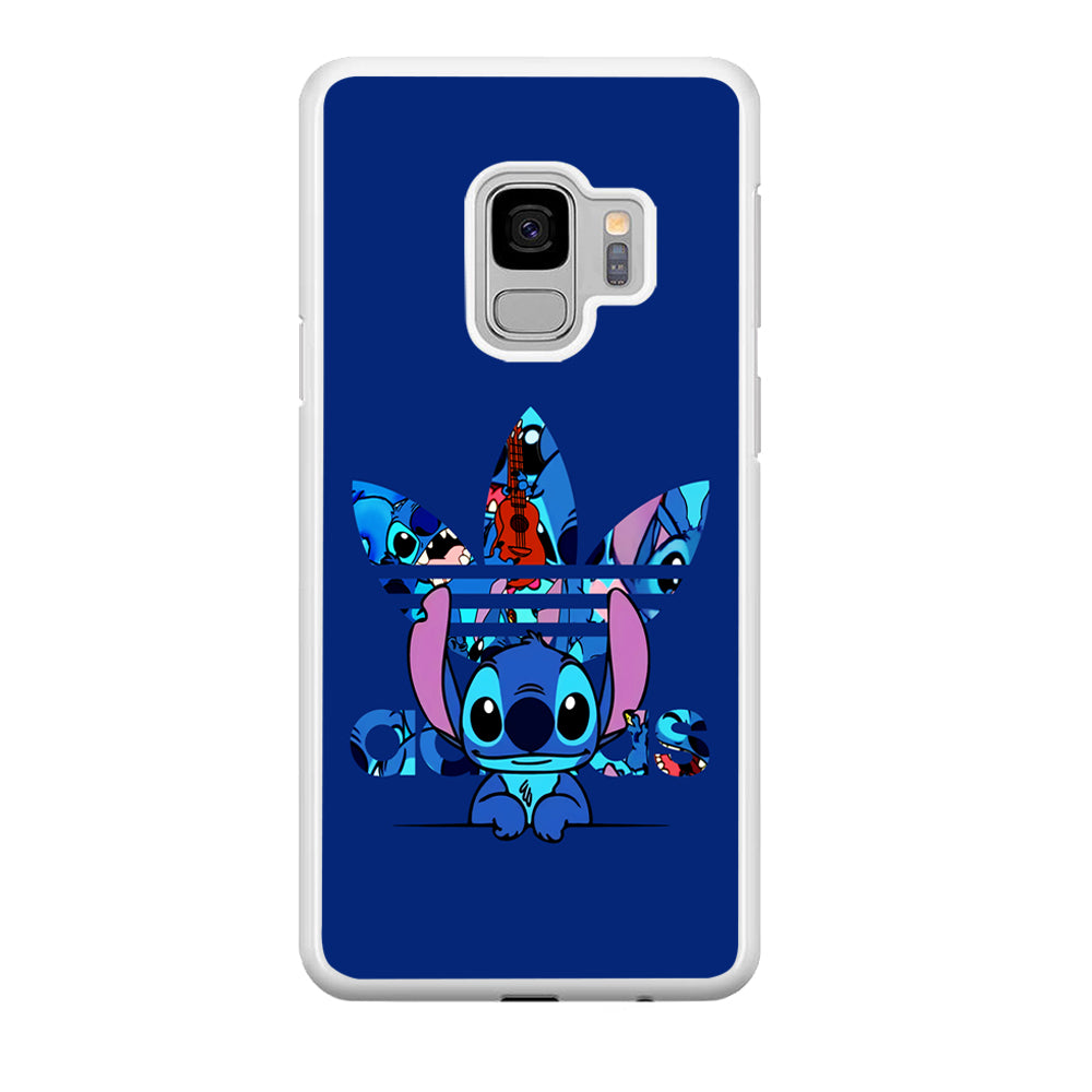 Adidas Cute Stitch Samsung Galaxy S9 Case