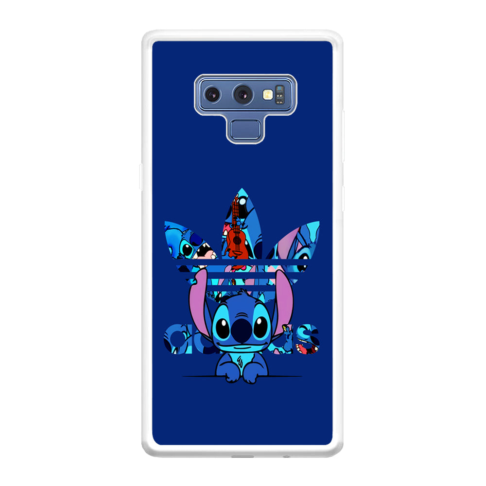 Adidas Cute Stitch Samsung Galaxy Note 9 Case