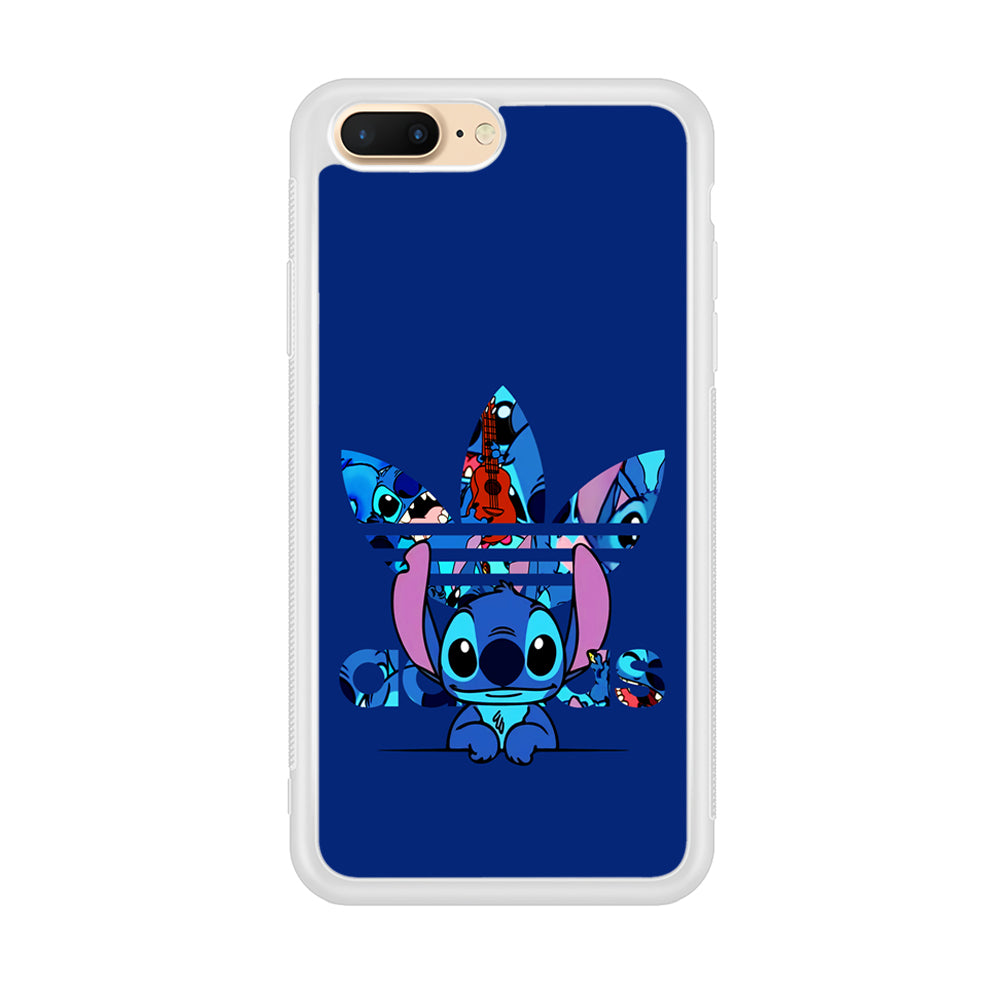 Adidas Cute Stitch iPhone 7 Plus Case