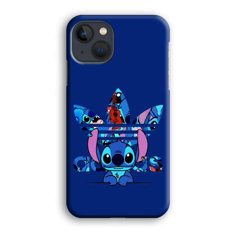 Adidas Cute Stitch iPhone 13 Mini Case