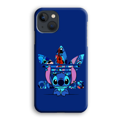 Adidas Cute Stitch iPhone 15 Case