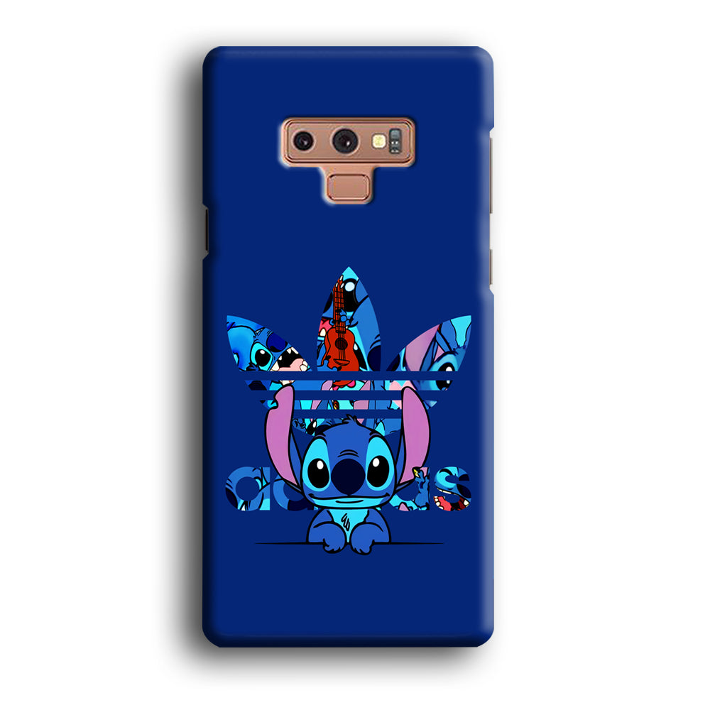 Adidas Cute Stitch Samsung Galaxy Note 9 Case