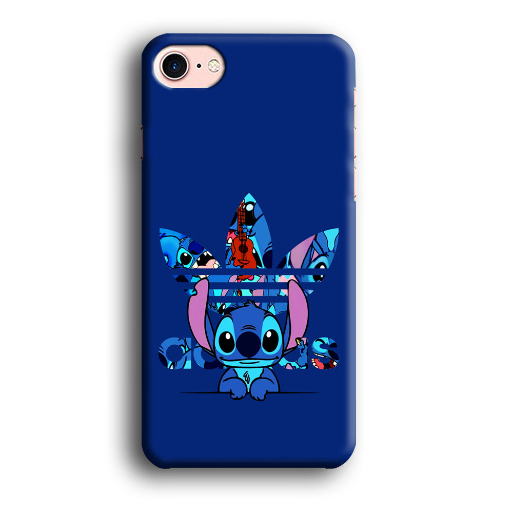 Adidas Cute Stitch iPhone SE 2020 Case