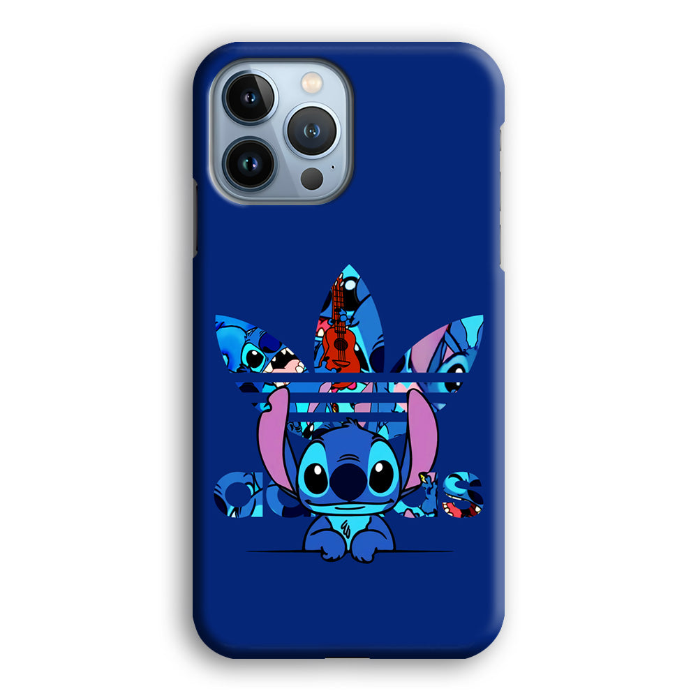 Adidas Cute Stitch iPhone 13 Pro Case