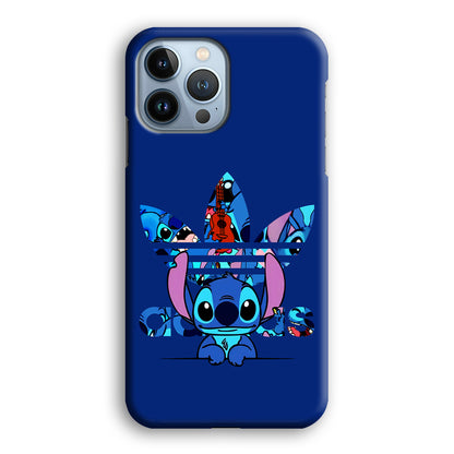 Adidas Cute Stitch iPhone 15 Pro Max Case