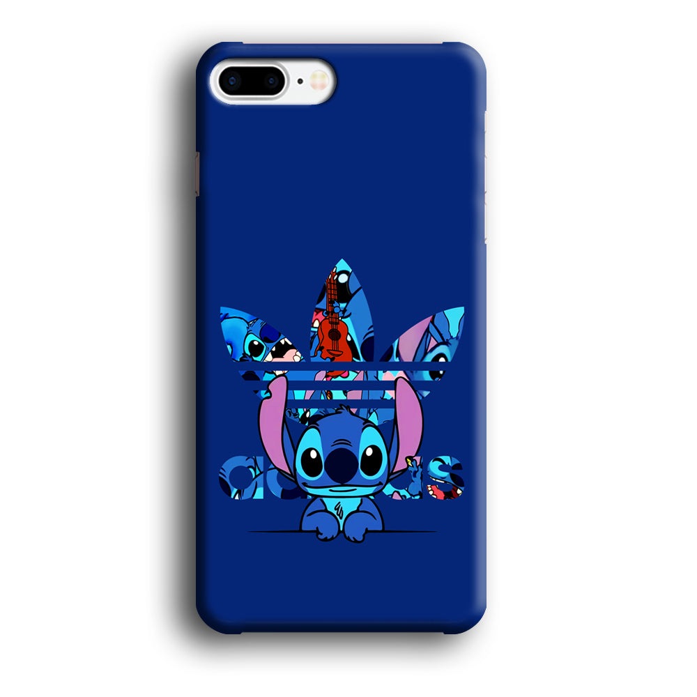 Adidas Cute Stitch iPhone 7 Plus Case