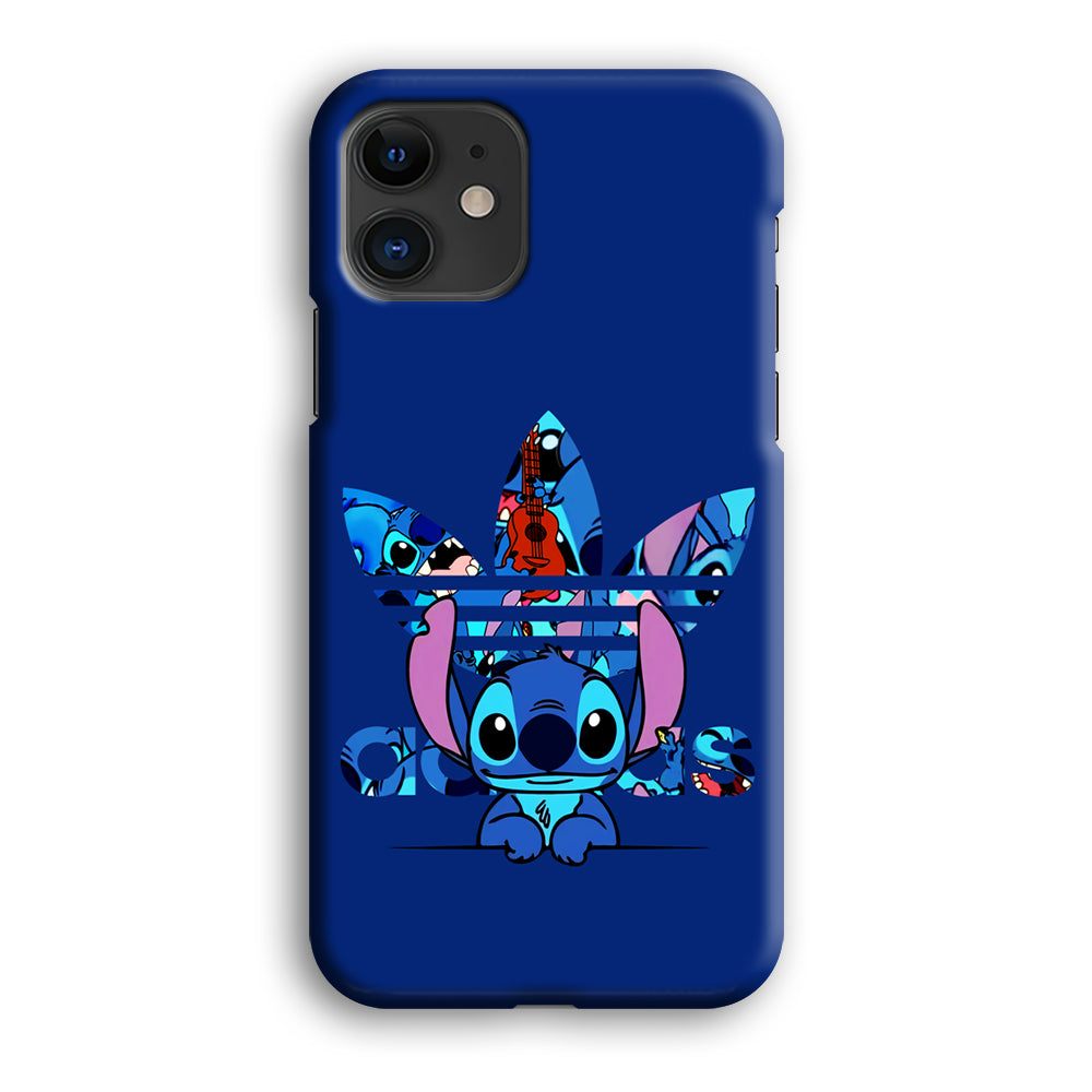 Adidas Cute Stitch iPhone 12 Mini Case