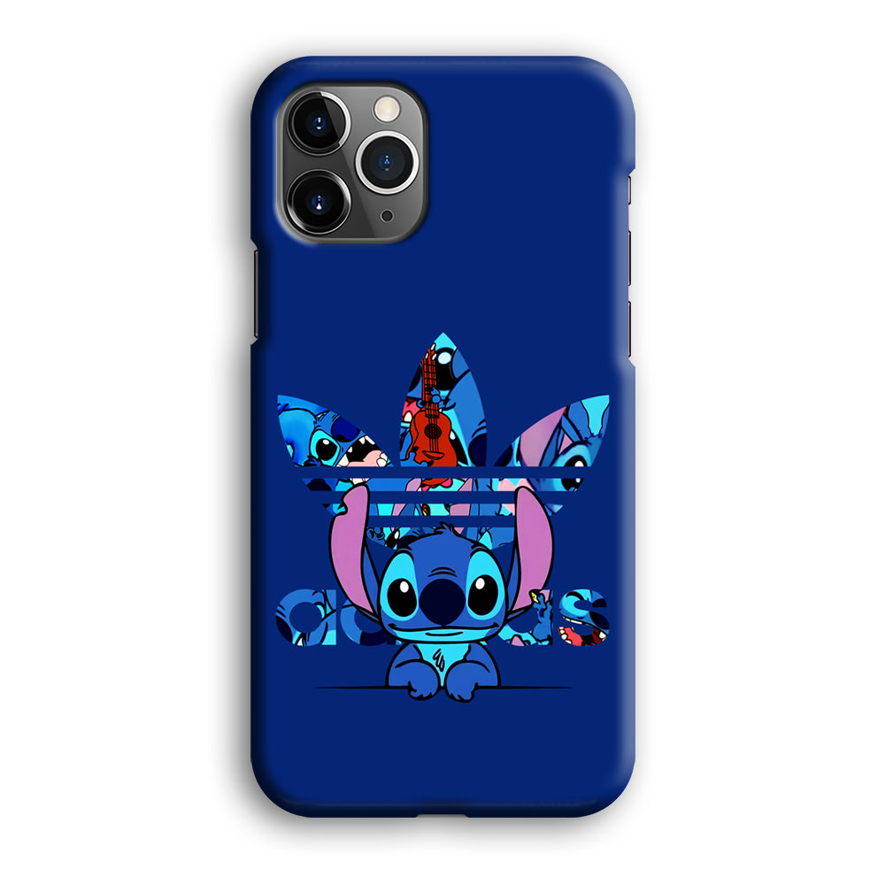 Adidas Cute Stitch iPhone 12 Pro Case