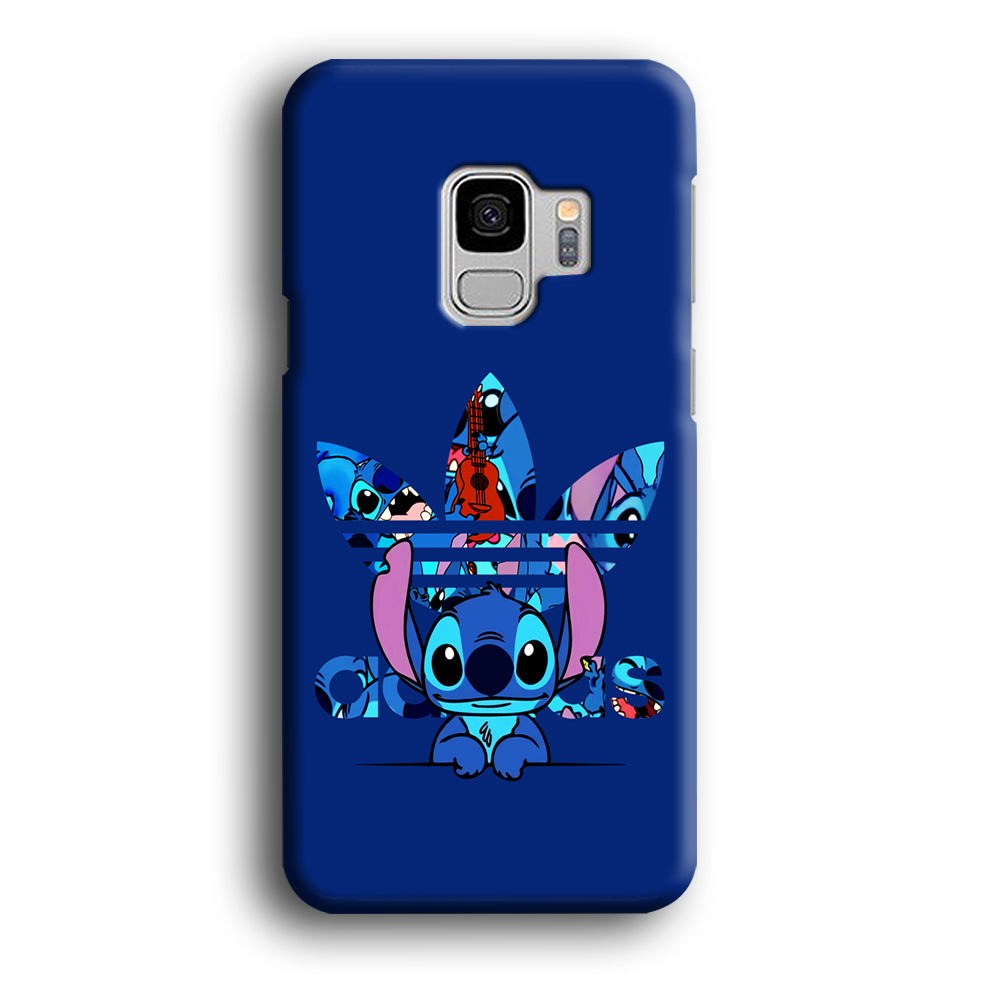 Adidas Cute Stitch Samsung Galaxy S9 Case