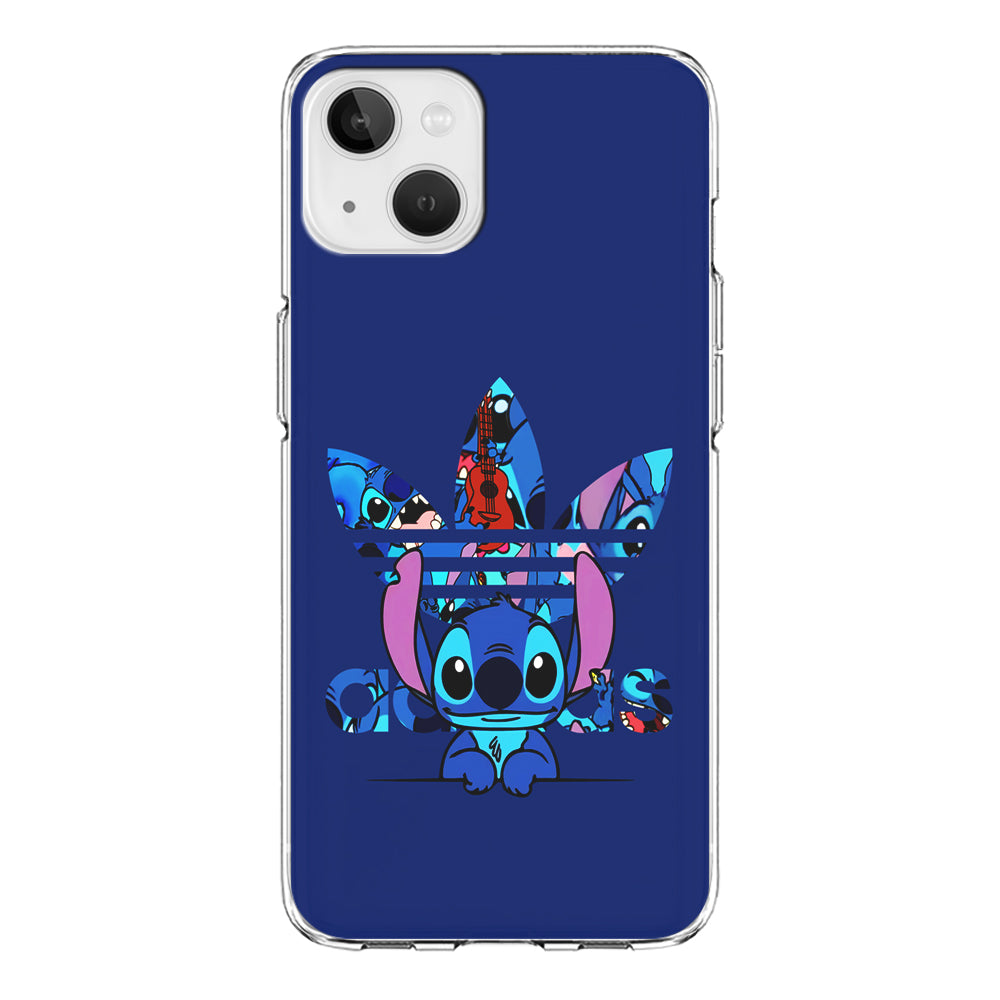 Adidas Cute Stitch iPhone 13 Mini Case