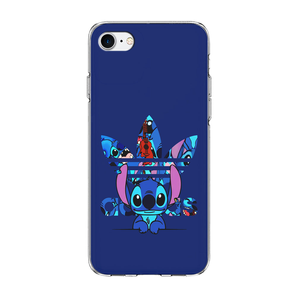 Adidas Cute Stitch iPhone SE 2020 Case