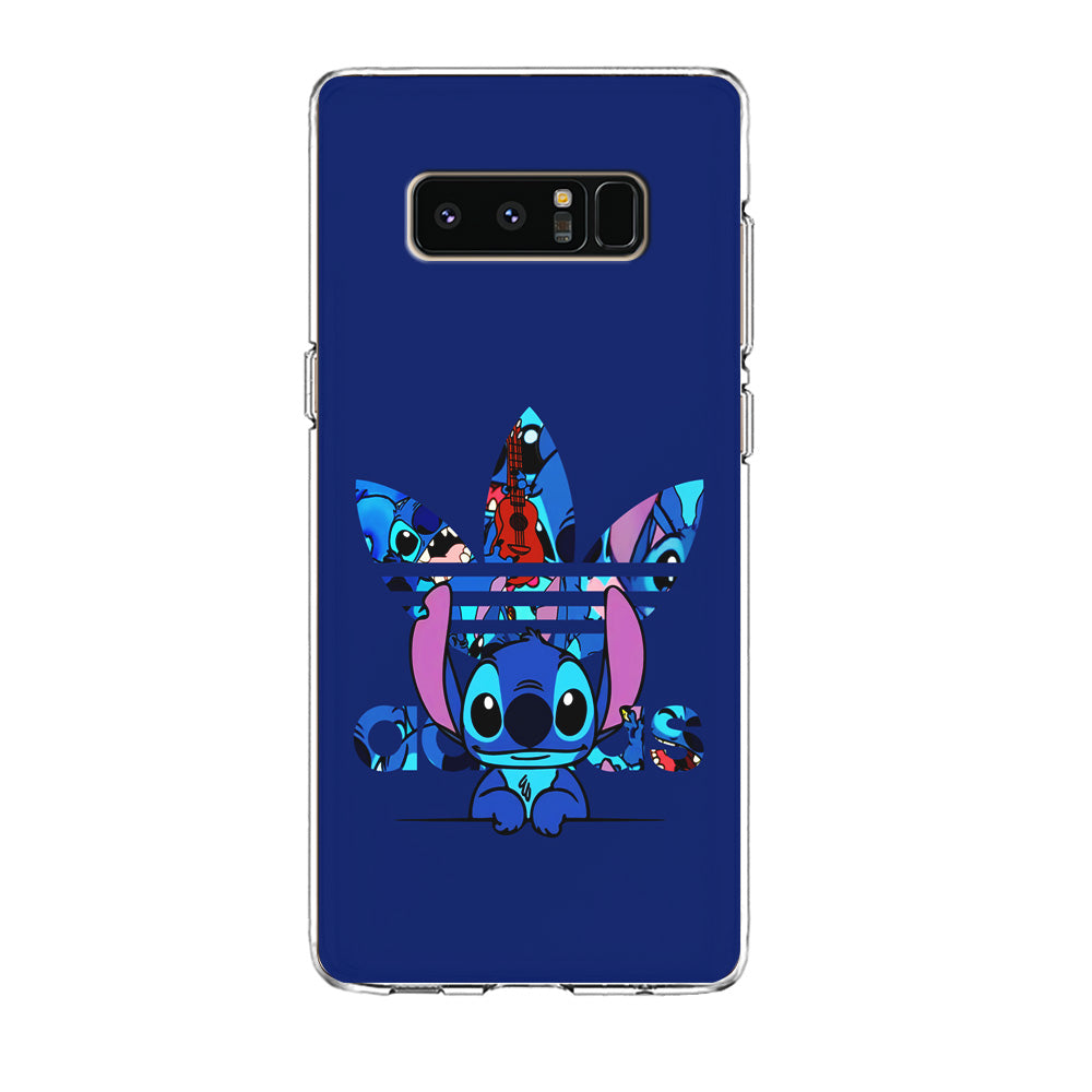 Adidas Cute Stitch Samsung Galaxy Note 8 Case