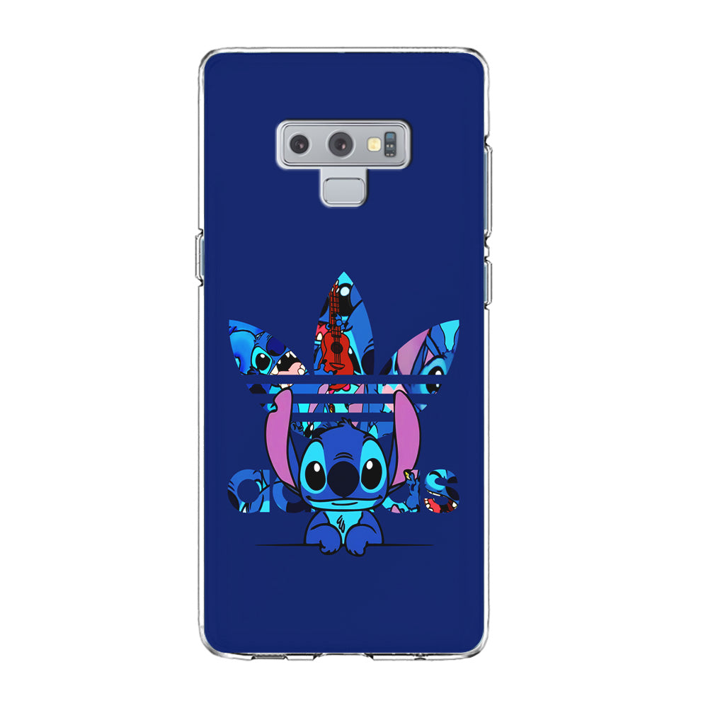 Adidas Cute Stitch Samsung Galaxy Note 9 Case