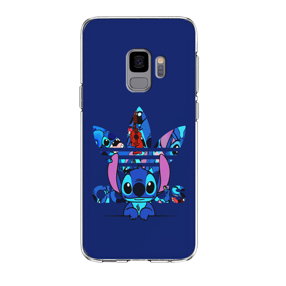 Adidas Cute Stitch Samsung Galaxy S9 Case