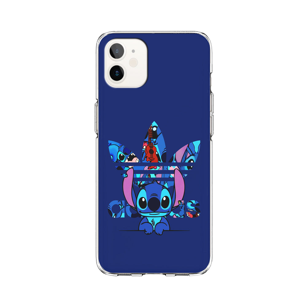 Adidas Cute Stitch iPhone 11 Case