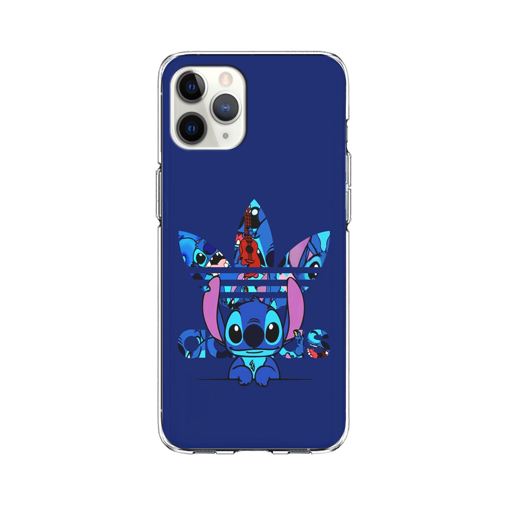 Adidas Cute Stitch iPhone 11 Pro Case