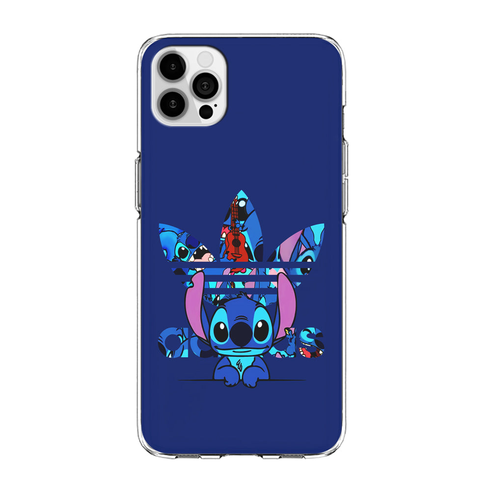 Adidas Cute Stitch iPhone 12 Pro Case