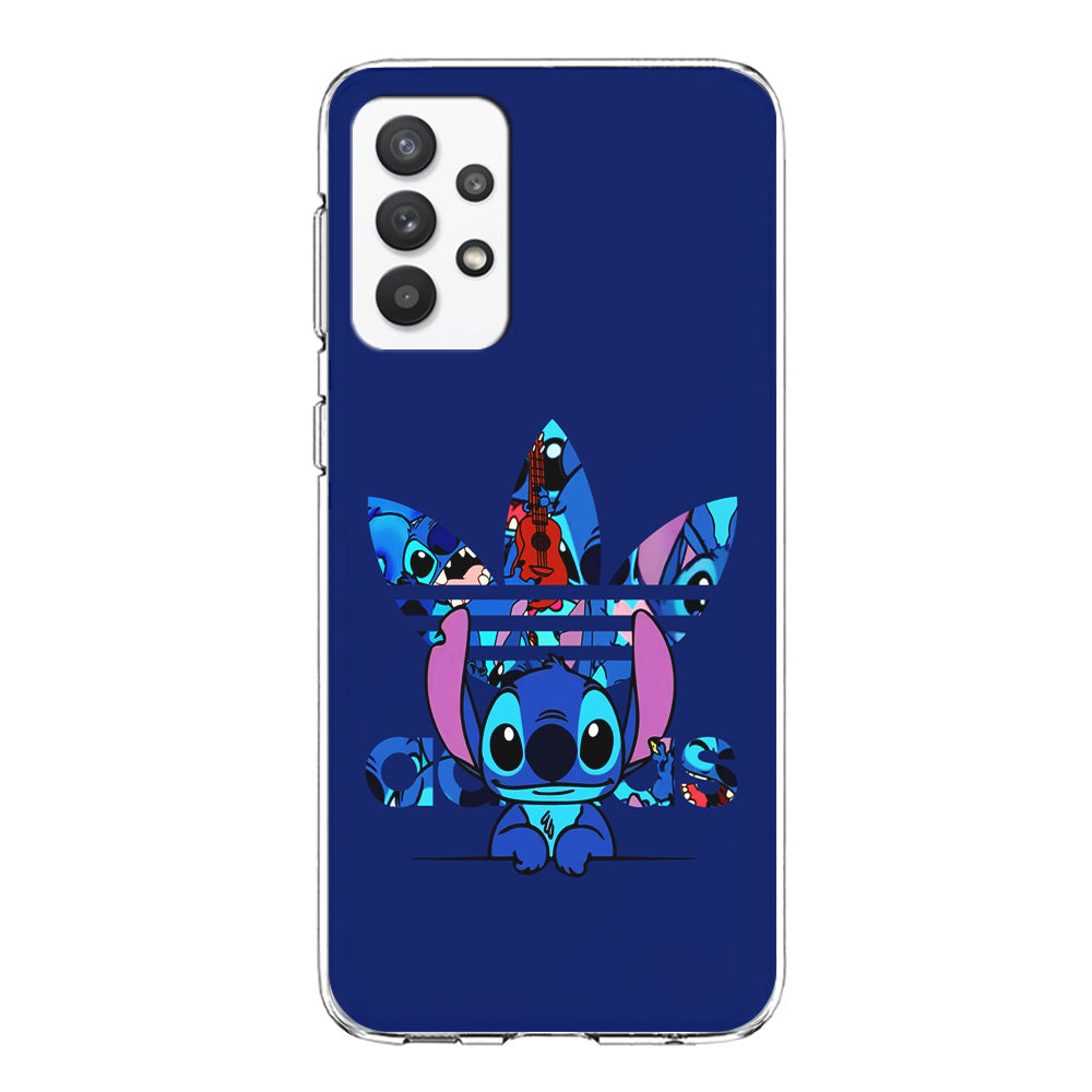 Adidas Cute Stitch Samsung Galaxy A32 Case