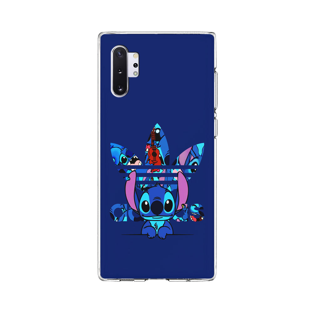 Adidas Cute Stitch Samsung Galaxy Note 10 Plus Case