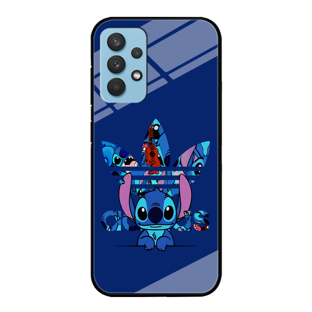 Adidas Cute Stitch Samsung Galaxy A32 Case