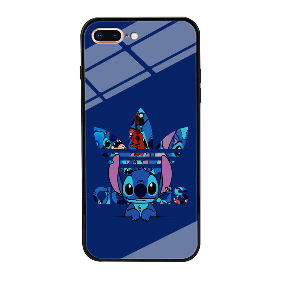 Adidas Cute Stitch iPhone 7 Plus Case