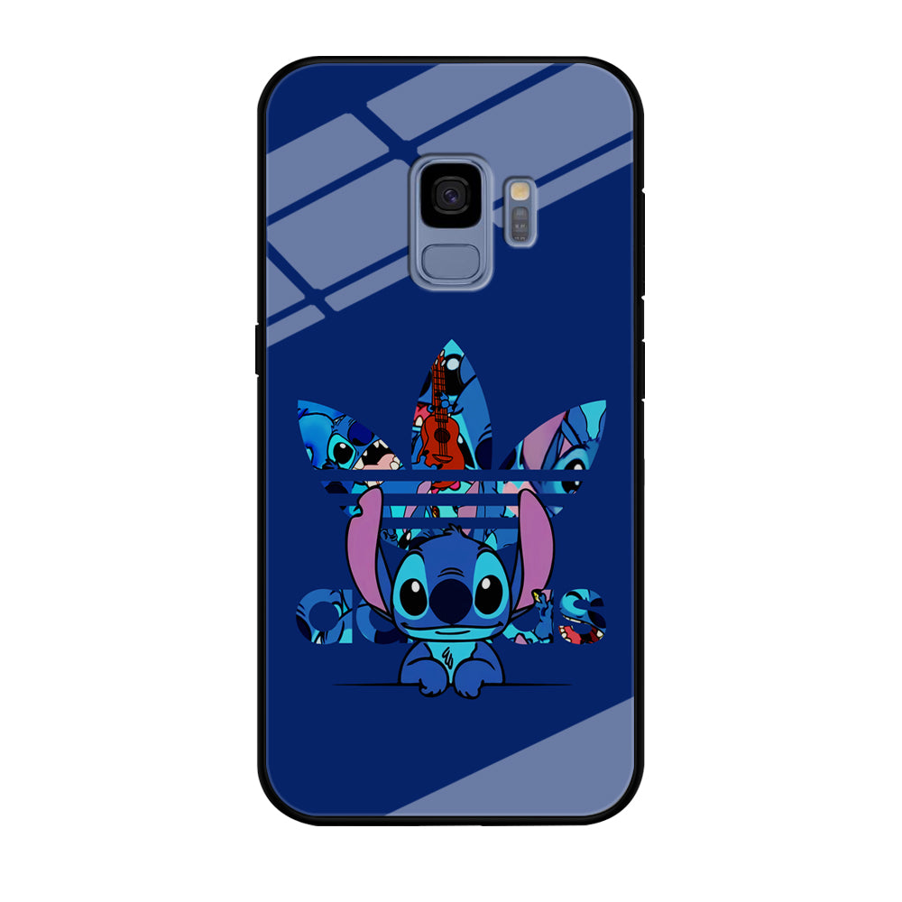 Adidas Cute Stitch Samsung Galaxy S9 Case