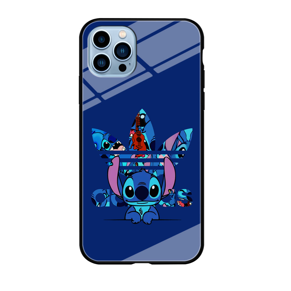 Adidas Cute Stitch iPhone 12 Pro Case