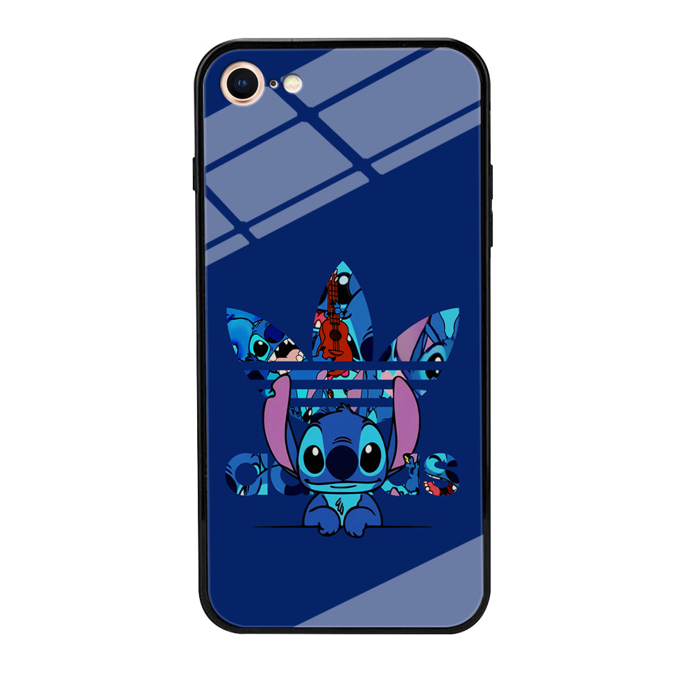 Adidas Cute Stitch iPhone SE 3 2022 Case